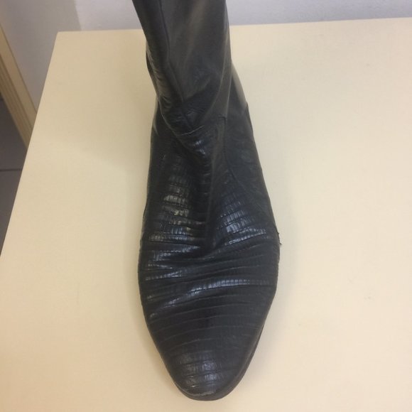 Lizard Boots - Picture 3 of 3